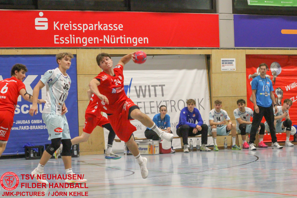 Bei den Kleinigkeiten schlechter und fehlendes Matchglück